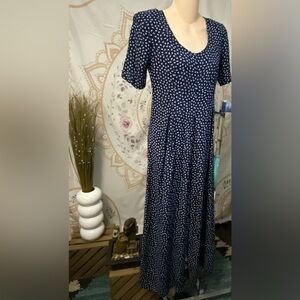 Vintage 1980’s All That Jazz jumpsuit size 5/6. EUC